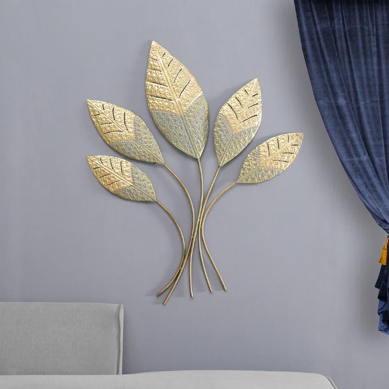 Buy Florus Leaf Wall Decor Wall Accents from Vaaree