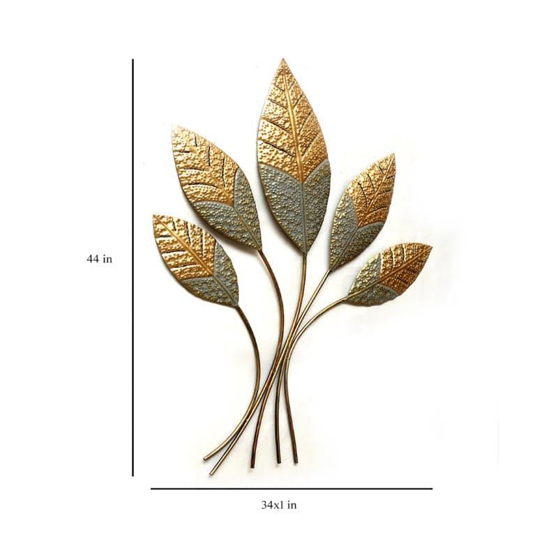 Buy Florus Leaf Wall Decor Wall Accents from Vaaree