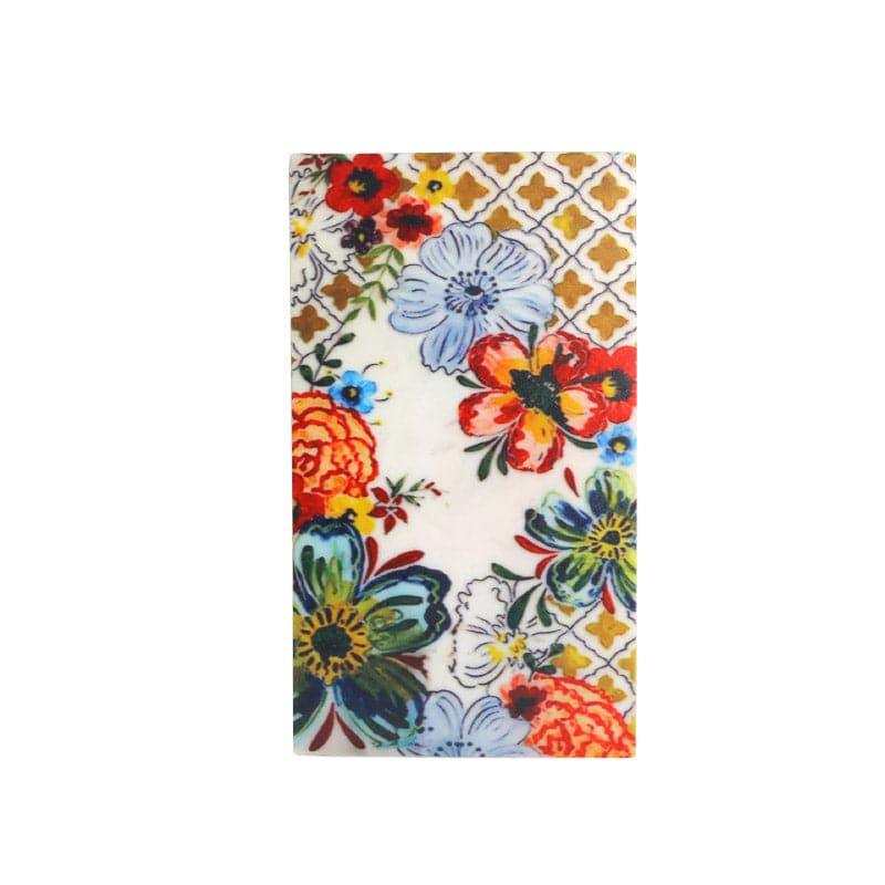 Buy Flowery Fall Wall Accent Wall Accents from Vaaree