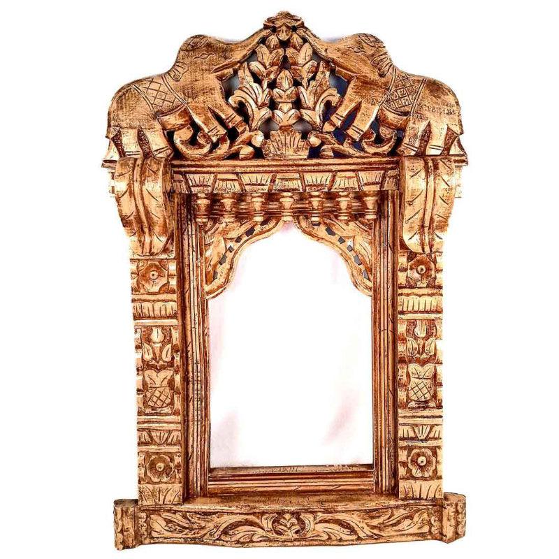 Buy Gajendra Jharokha Wall Accent Wall Accents from Vaaree