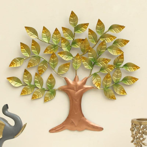 Wall Accents - Gorso Tree Wall Accent