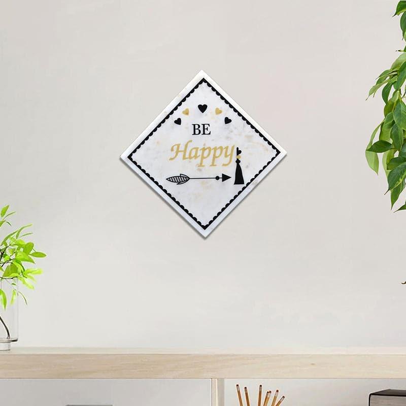Wall Accents - Happy Be Happy Wall Accent