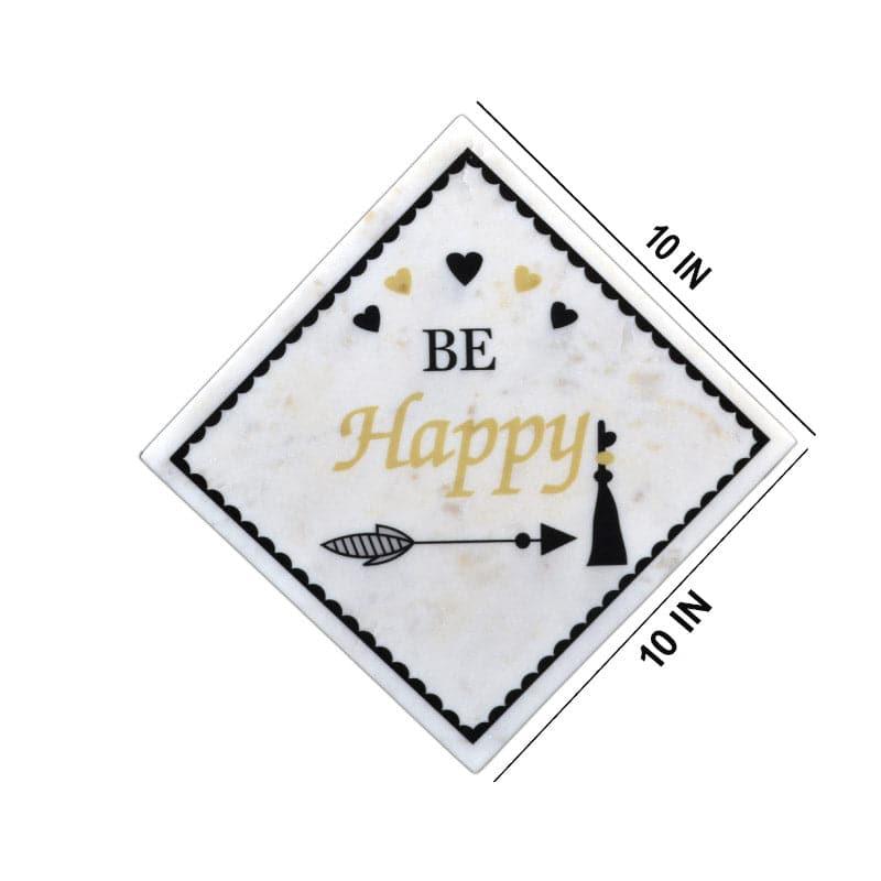 Wall Accents - Happy Be Happy Wall Accent