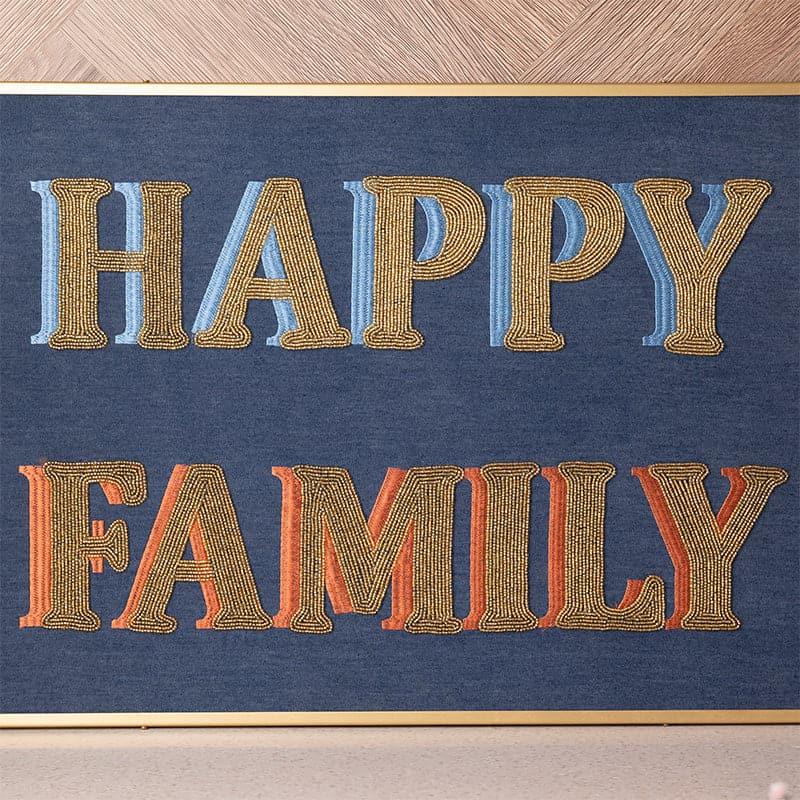 Wall Accents - Happy Family Wall Accent