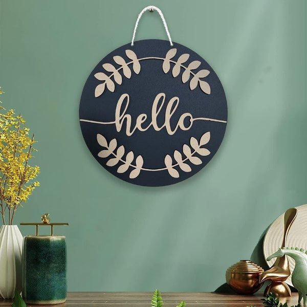 Wall Accents - Hello There Wall Decor