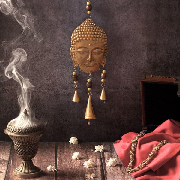 Wall Accents - Holy Buddha Wall Hanging