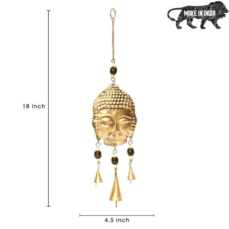 Wall Accents - Holy Buddha Wall Hanging