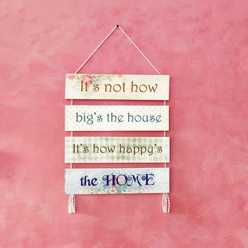 Wall Accents - Home embrace Wall Hanging