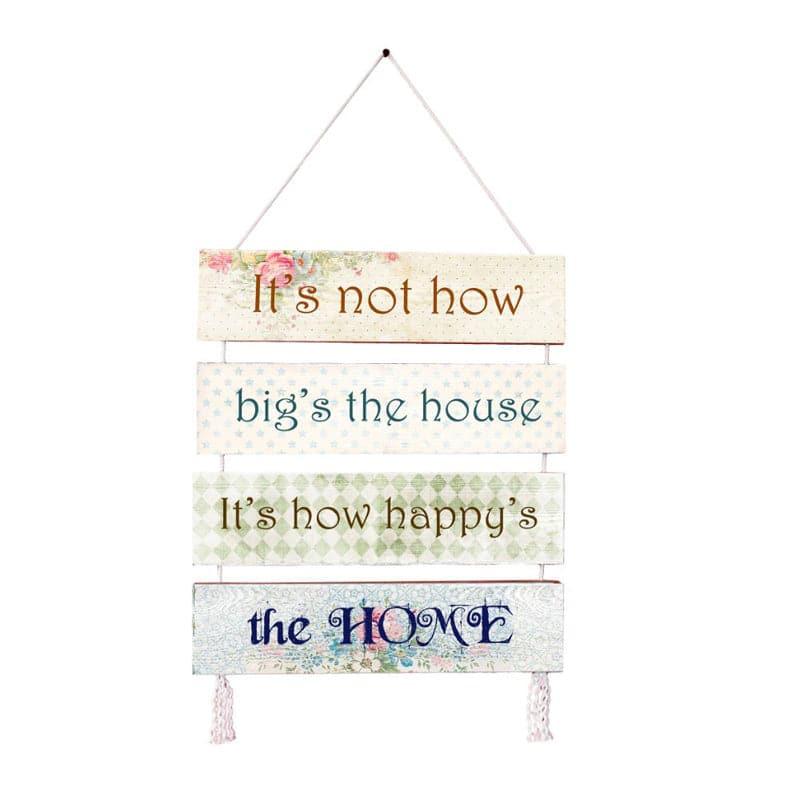 Wall Accents - Home embrace Wall Hanging