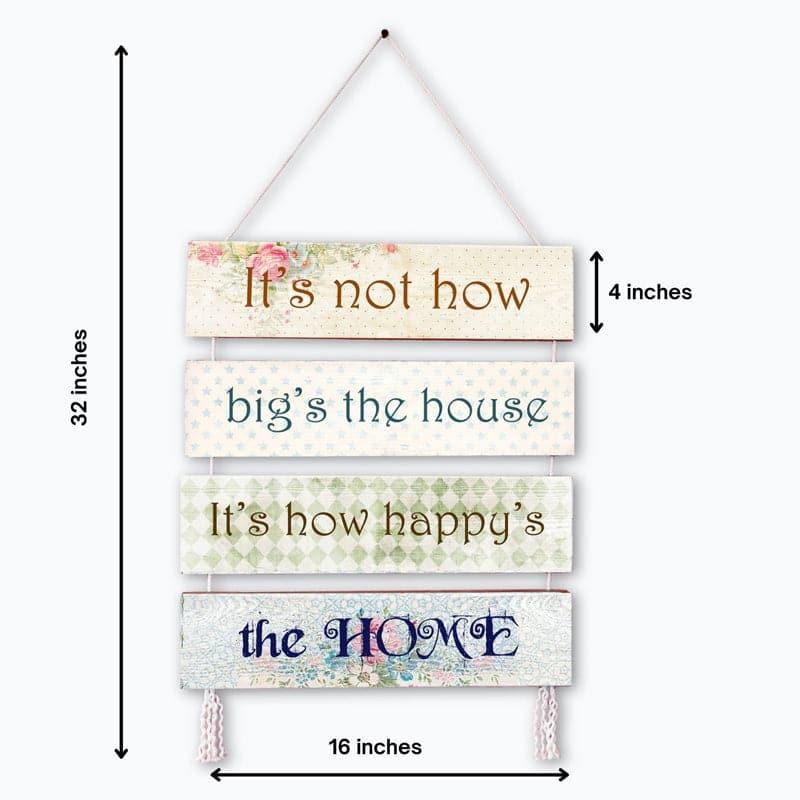 Wall Accents - Home embrace Wall Hanging