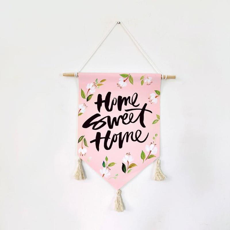 Wall Accents - Home Love Wall Hanging