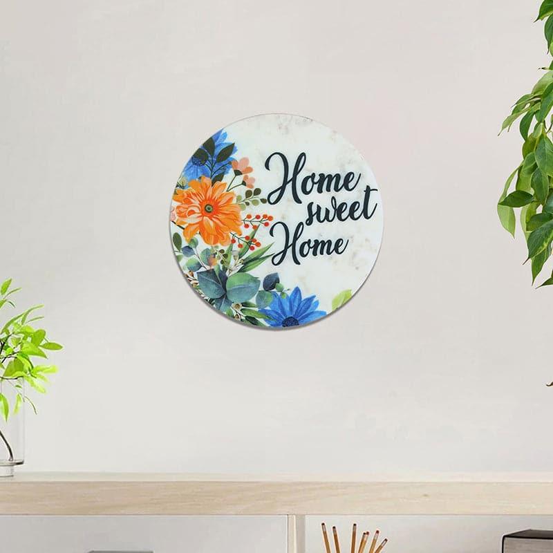 Wall Accents - Home Sweet Home Wall Accent