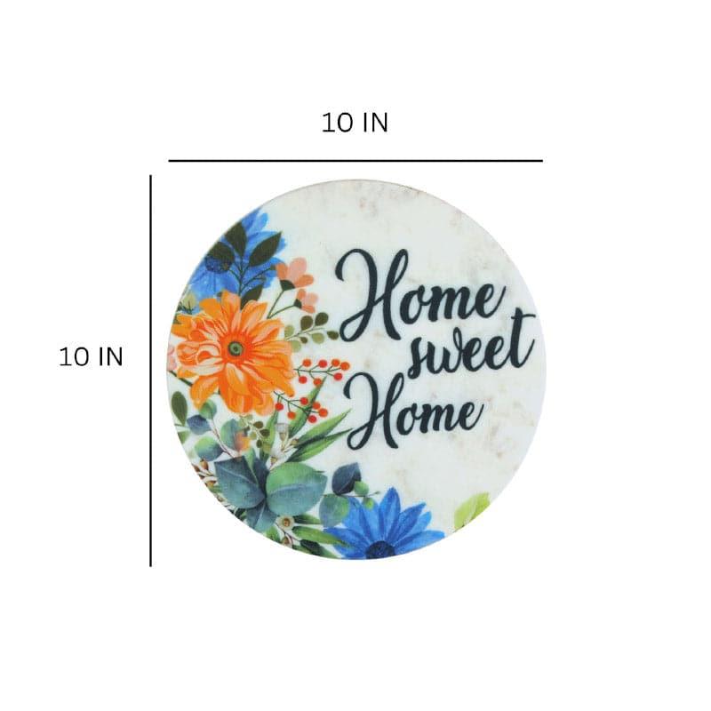 Wall Accents - Home Sweet Home Wall Accent