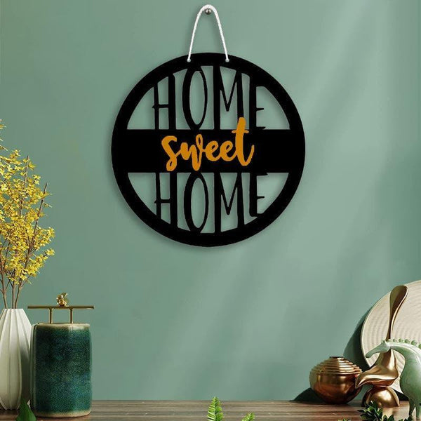 Wall Accents - Home Sweet Home Wall Decor