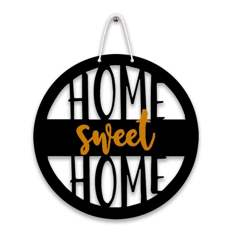 Wall Accents - Home Sweet Home Wall Decor