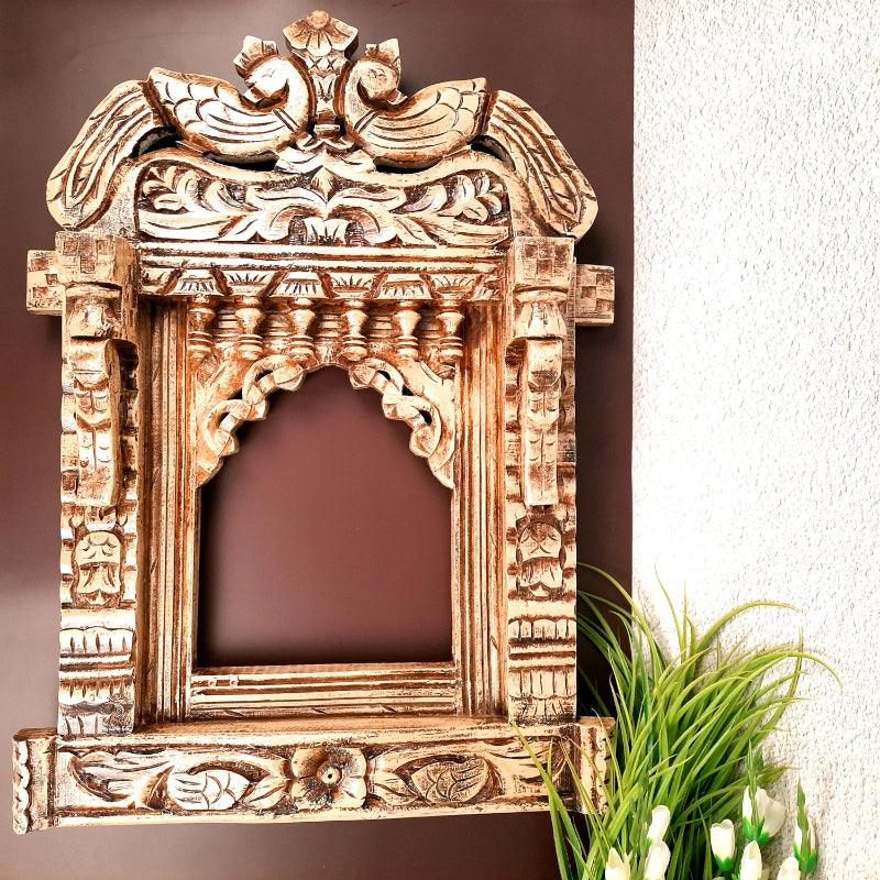 Wall Accents - Idora Jharokha Wall Accent