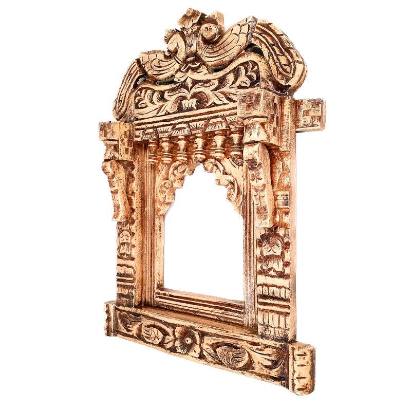 Wall Accents - Idora Jharokha Wall Accent