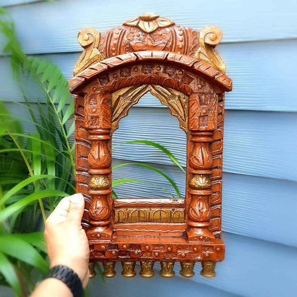 Wall Accents - Ijala Jharokha Wall Accent