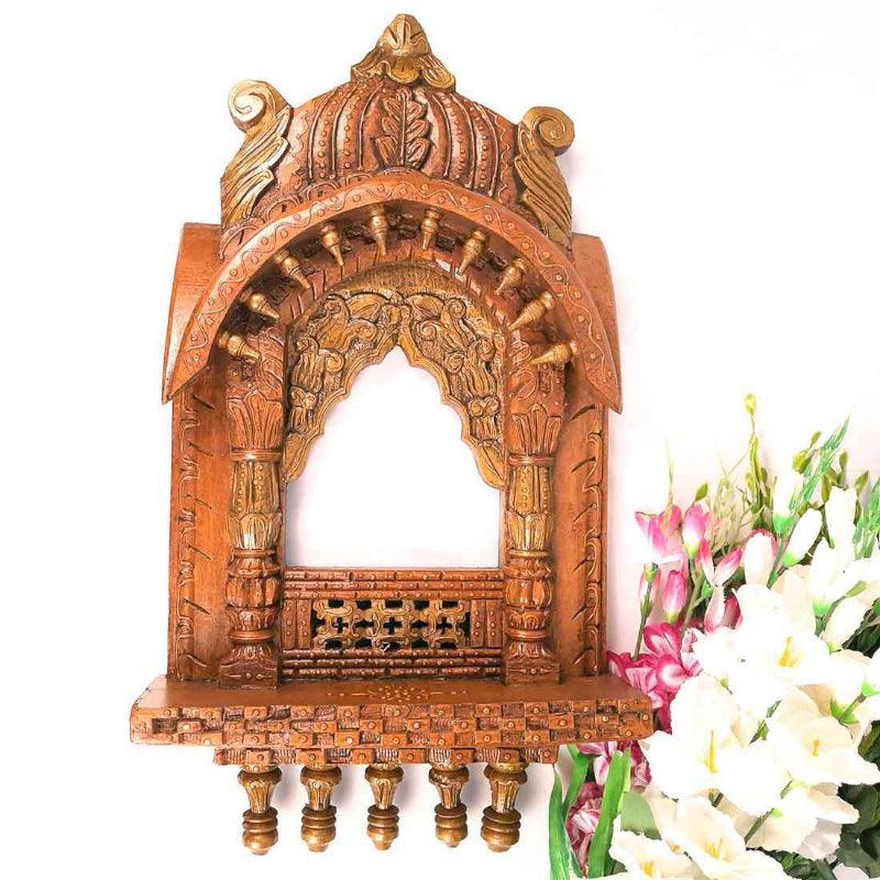 Buy Ijala Jharokha Wall Accent Wall Accents from Vaaree