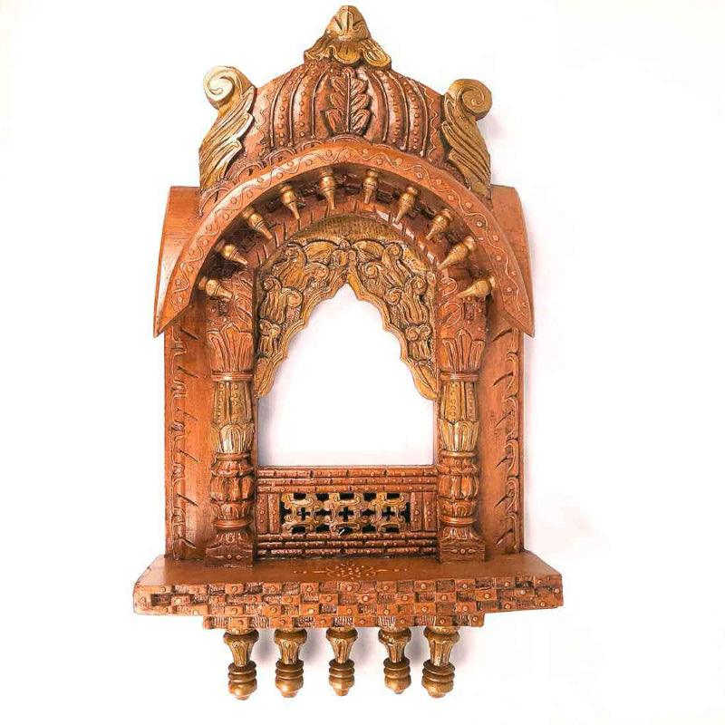 Buy Ijala Jharokha Wall Accent Wall Accents from Vaaree