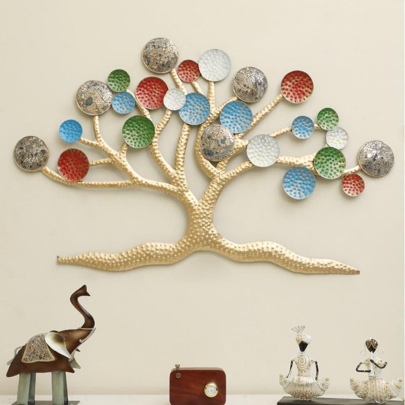 Wall Accents - Jettie Tree Wall Accent