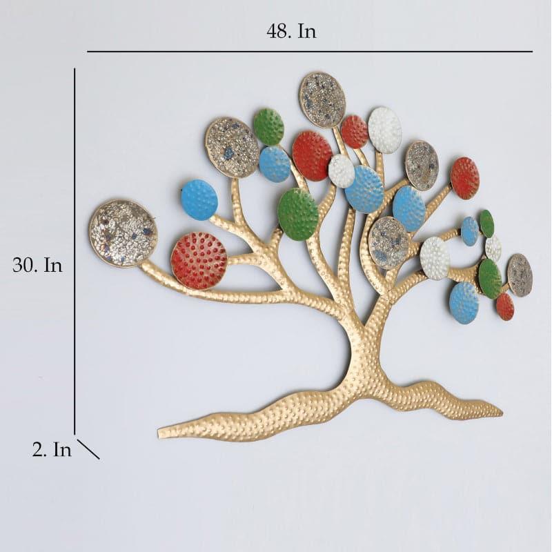 Wall Accents - Jettie Tree Wall Accent