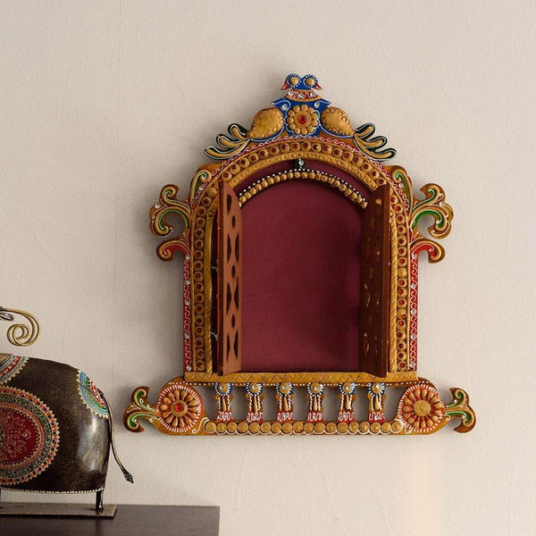 Wall Accents - Jharokha Decorative Wall Accent