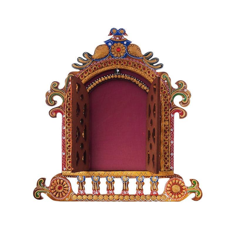 Buy Jharokha Decorative Wall Accent Wall Accents from Vaaree