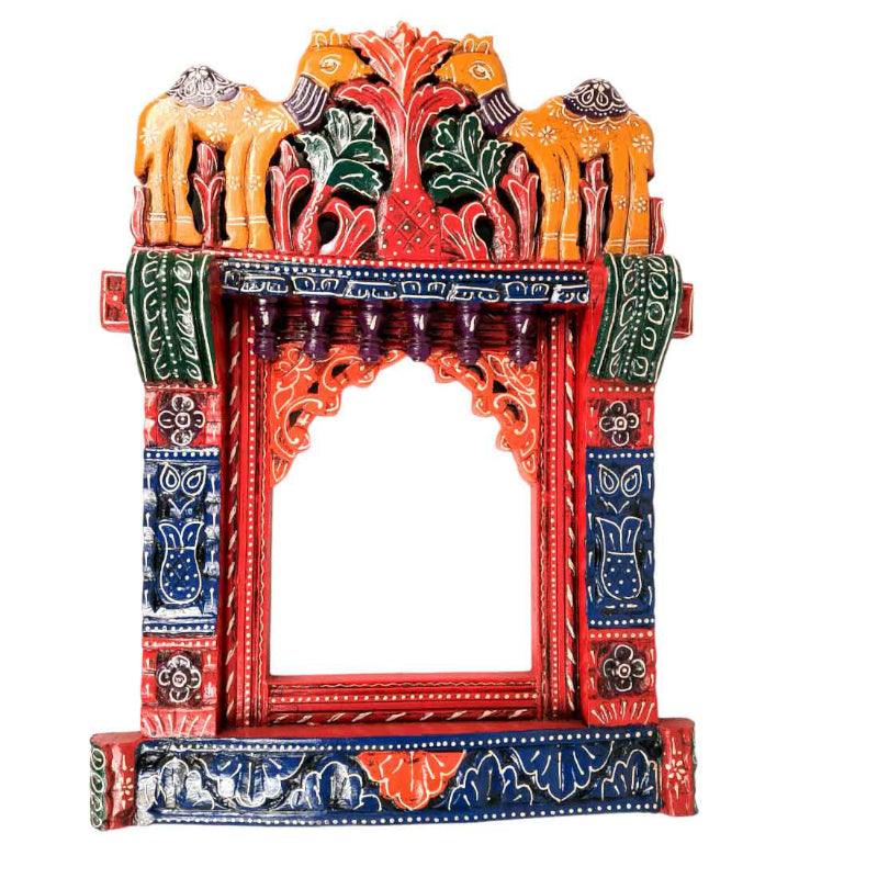 Buy Jharokha Vinrance Wall Accent Wall Accents from Vaaree