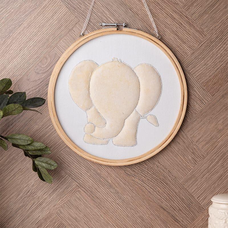 Buy Jumbo Jude Wall Accent - Elephant Collection Wall Accents from Vaaree