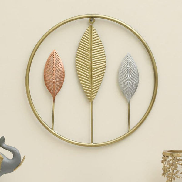 Wall Accents - Kalo Leaf Wall Accent