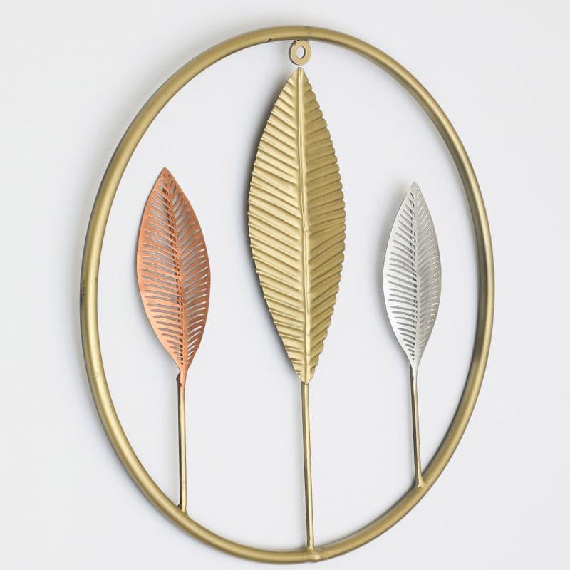 Wall Accents - Kalo Leaf Wall Accent