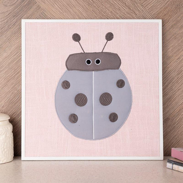 Wall Accents - Ladybird Wall Accent - Bug Buddy Collection