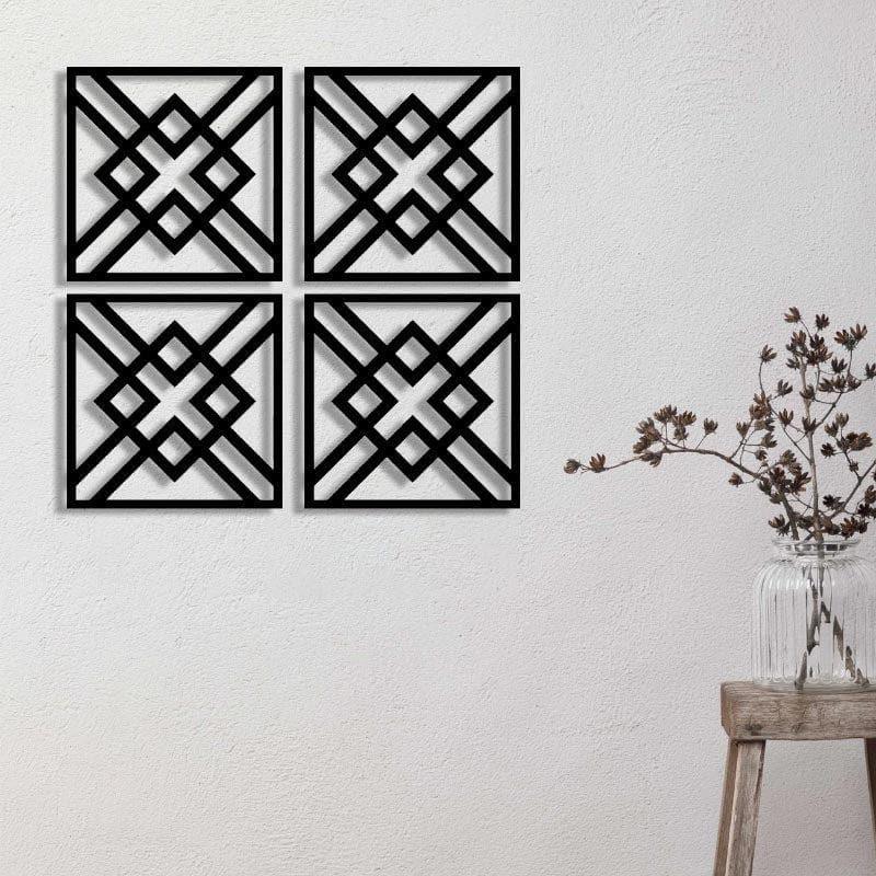 Wall Accents - Lavvey Wall Decor - Black