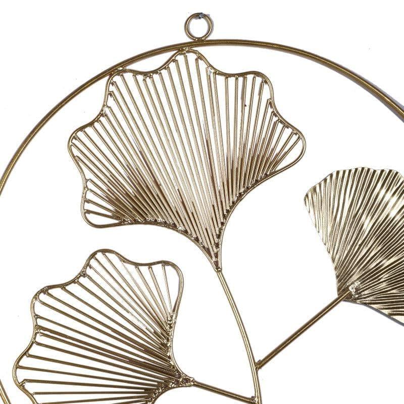 Wall Accents - Leafo Lam Wall Accent - Set Of Three