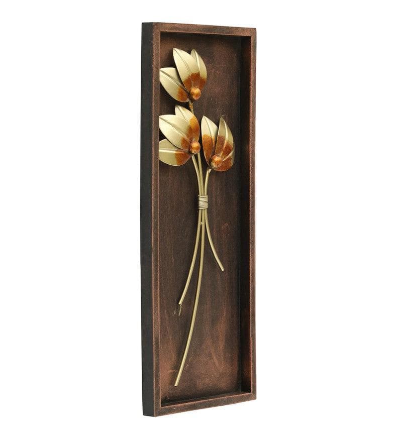 Buy Leafy Affair Wall decor Wall Accents from Vaaree