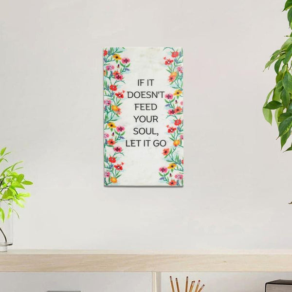 Wall Accents - Let It Go Wall Accent