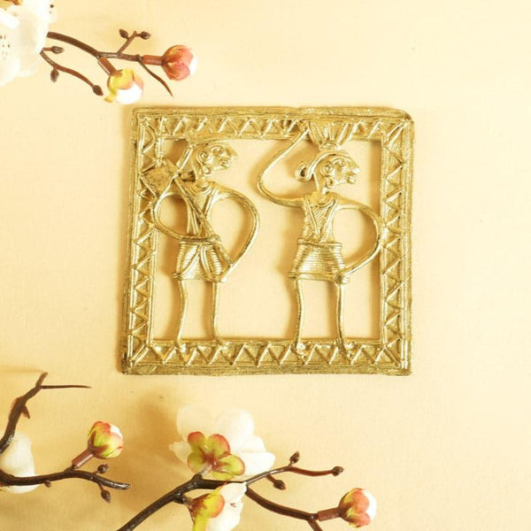 Wall Accents - Makka Folk Wall Accent