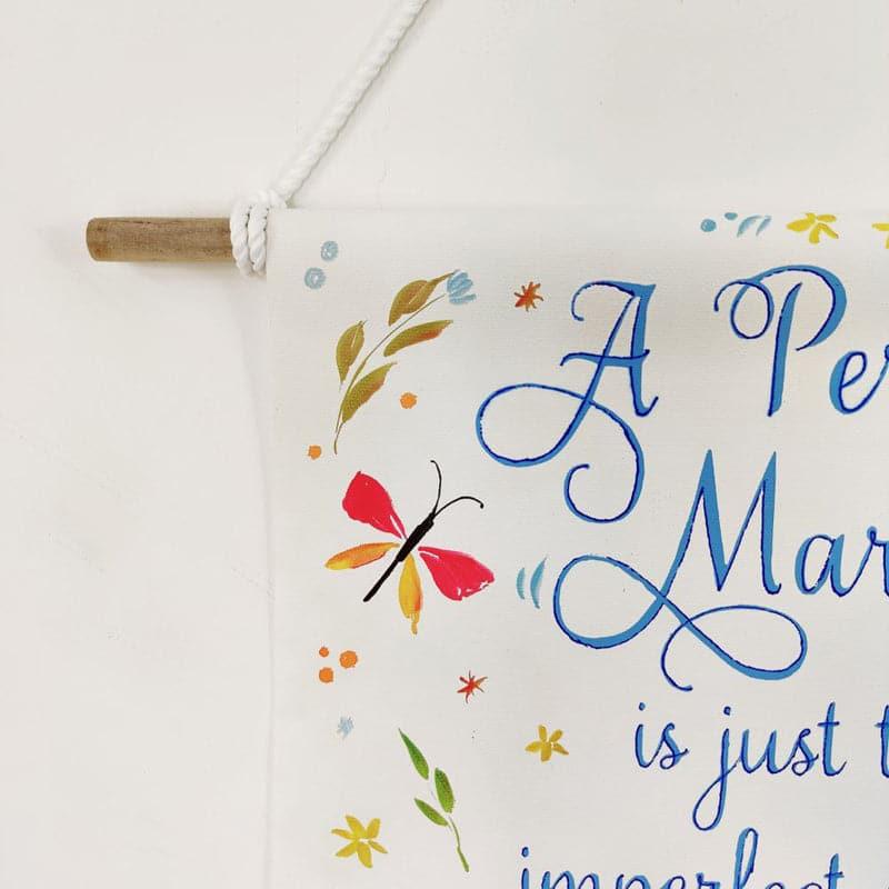 Wall Accents - Marriage Bond Wall Hanging