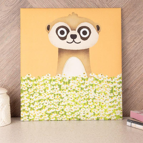 Wall Accents - Meercat Whimsy Wall Accent