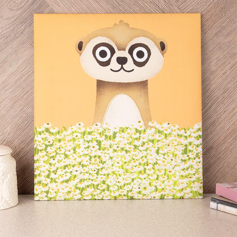 Buy Meercat Whimsy Wall Accent Wall Accents from Vaaree