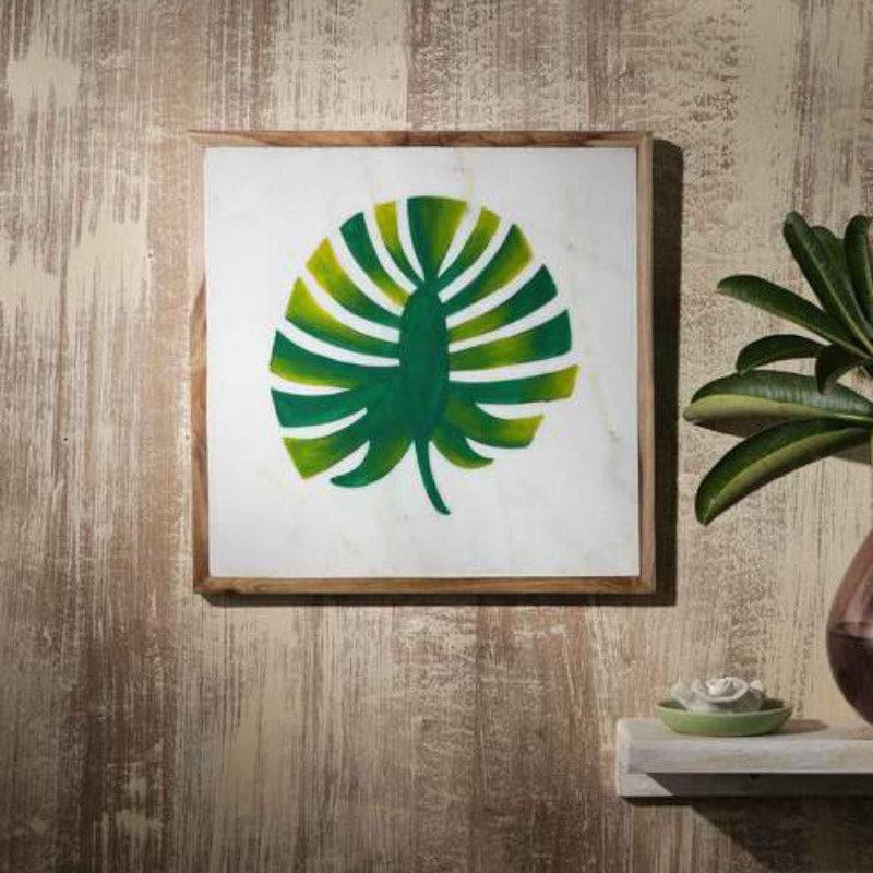 Wall Accents - Monstra Leaf Wall Accent