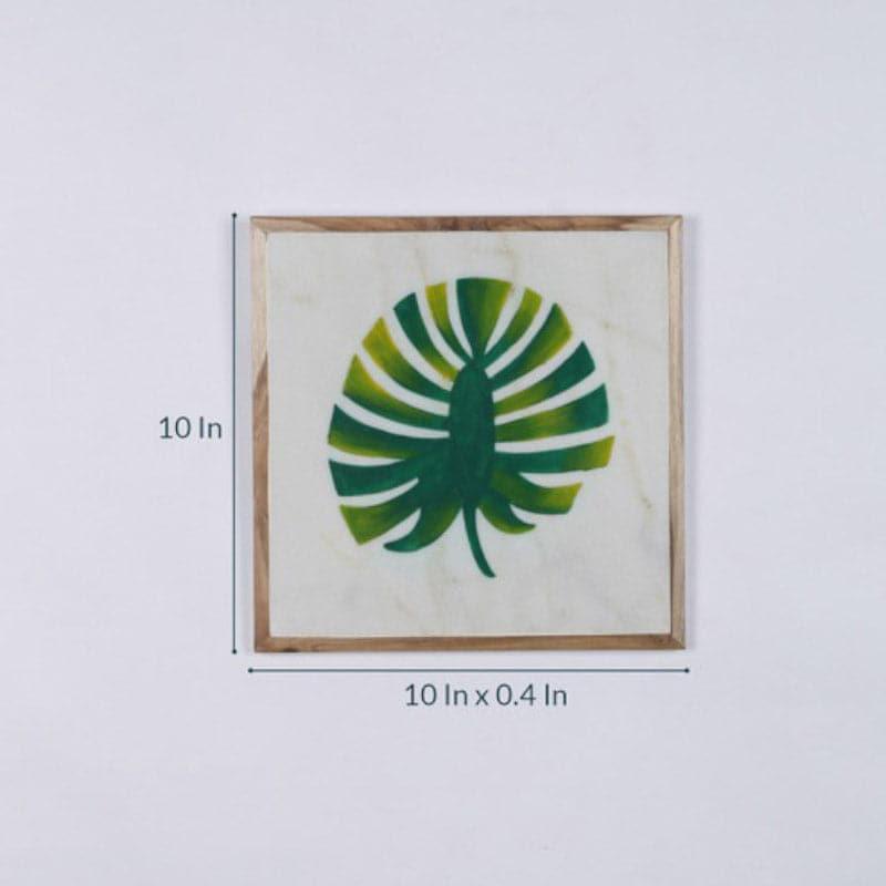 Wall Accents - Monstra Leaf Wall Accent
