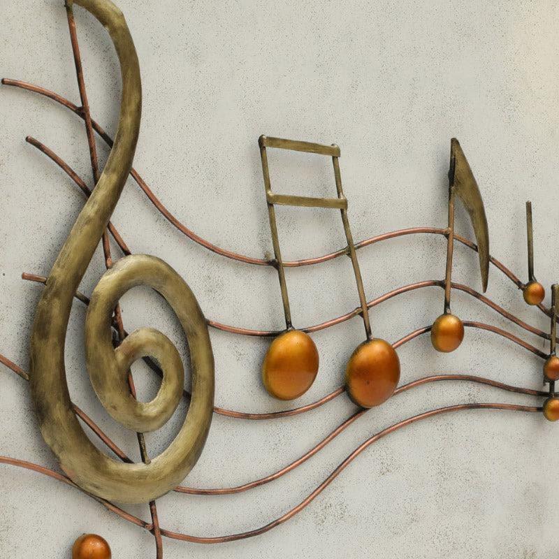 Buy Musical Muse Wall Decor Wall Accents from Vaaree