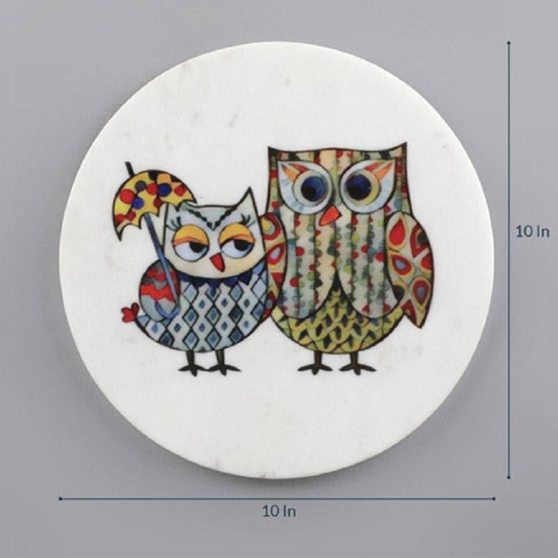 Buy Owlery Mate Wall Accent Wall Accents from Vaaree