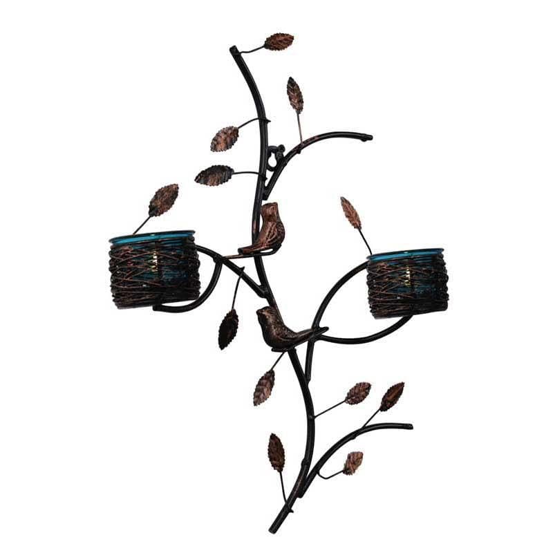 Buy Patra Candle Holder Wall Decor Wall Accents from Vaaree