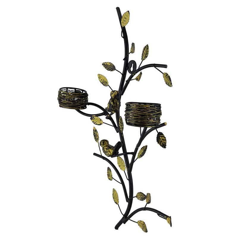 Buy Patra Candle Holder Wall Decor Wall Accents from Vaaree