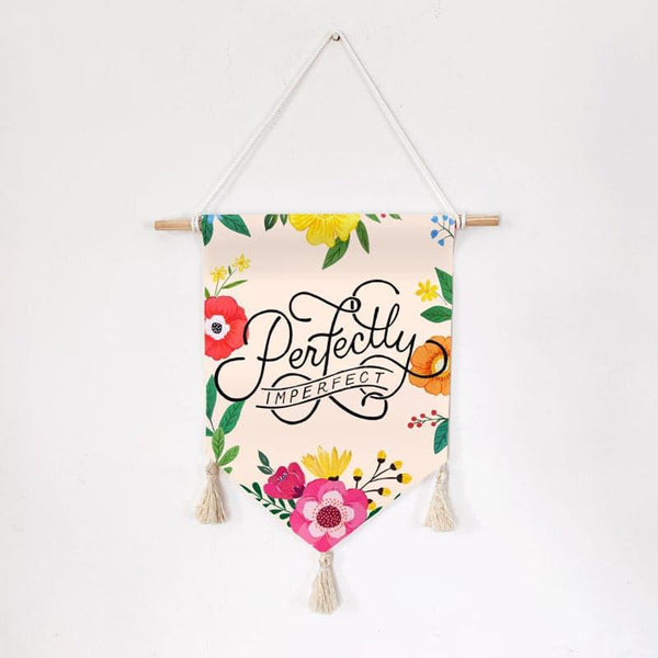 Wall Accents - Perfectly Imperfect Wall Hanging