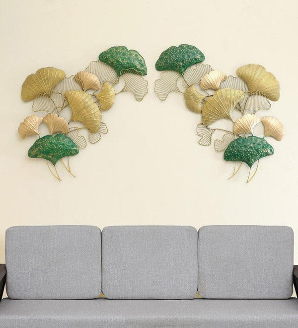 Wall Accents - Platonic Mysaria Wall Decor - Set Of Two