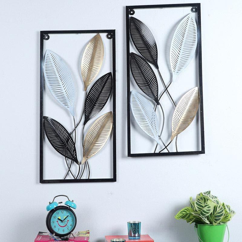 Wall Accents - Prisae Wall Accent - Set Of Two